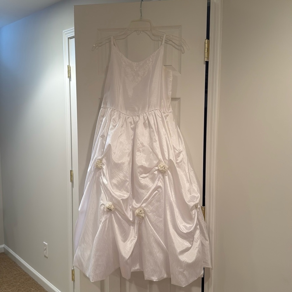 Communion or flower girl dress